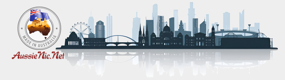 Made in Australia - Darlinghurst Fitness And Wellness Centre Logo